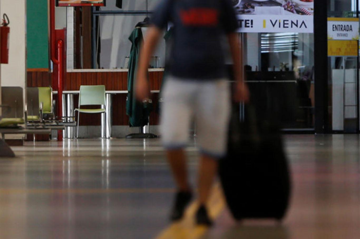 ABD, Brezilya'dan gelen yolcuları almayacak